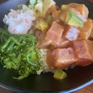 Eskimo Poke