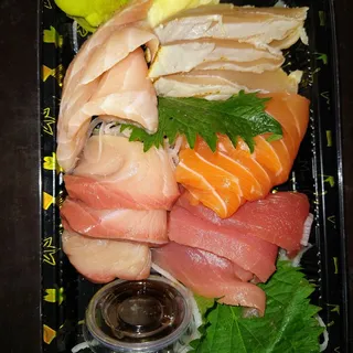 8 Piece Sashimi Mixed