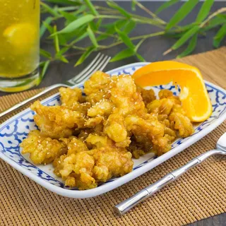 Orange Chicken
