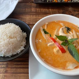 Red Curry