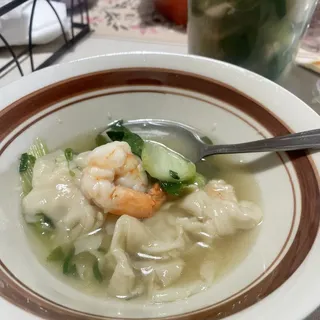 Wonton Soup
