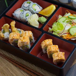 Candy Bento Lunch