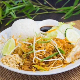 Pad Thai Lunch