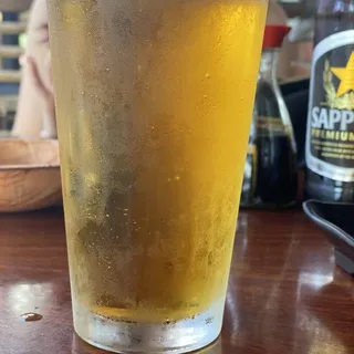 Sapporo Premium Beer