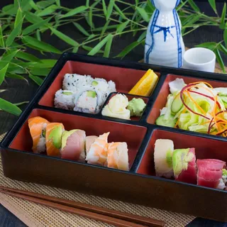 Rainbow Bento