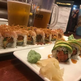 9-11 Roll