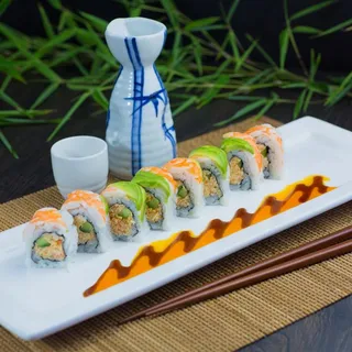 Spanish Fly Roll