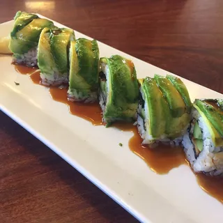 Caterpillar Roll
