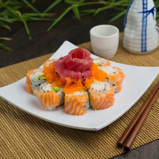 Cherry Blossom Roll