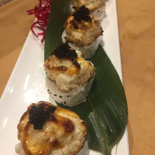 Bluecrab Island Roll