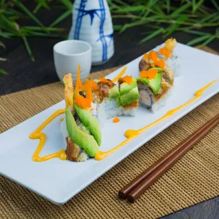 Dragon Roll