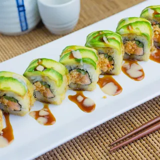 Kryptonite Roll
