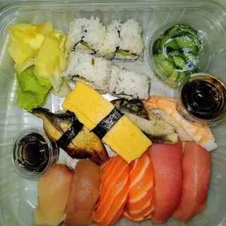 Sushi Deluxe