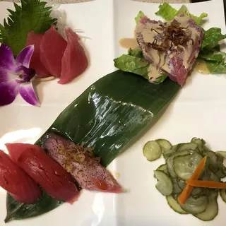 Maguro Sampler