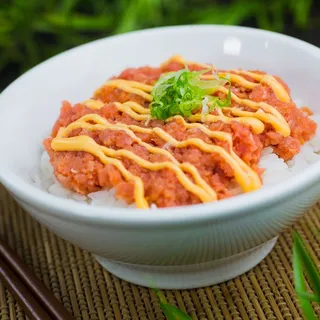 Spicy Tuna Bowl