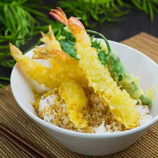 Ebi Tendon Bowl
