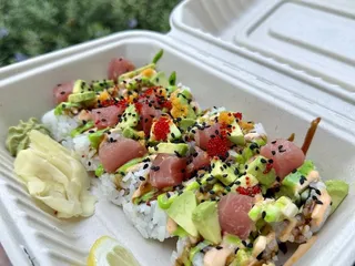 RetRoll Sushi LBC