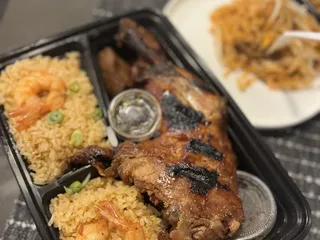 Thai Barbeque