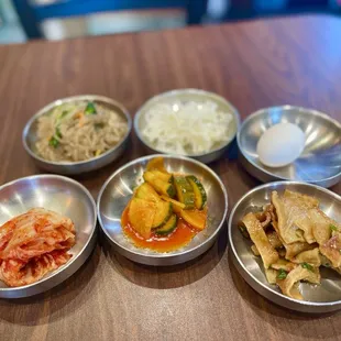 Banchan