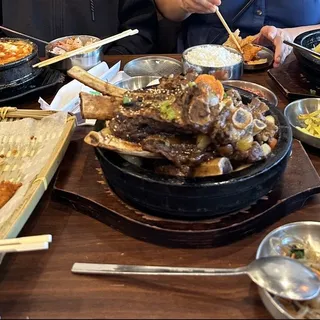 1. Hot Stone Bibimbap Bowl