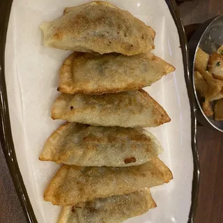 Fried Potstickers