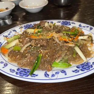 Japchae