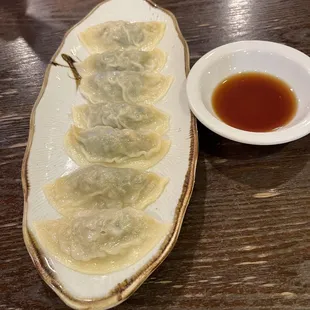 Mul Mandu-boiled dumplings