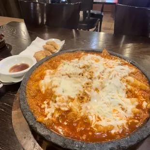 CHIRAMANDOK, best dish ever!