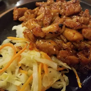 Chicken Bulgogi