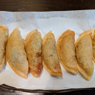 Fried Dumplings