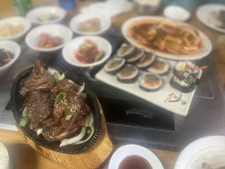 Sura Korean Restaurant
