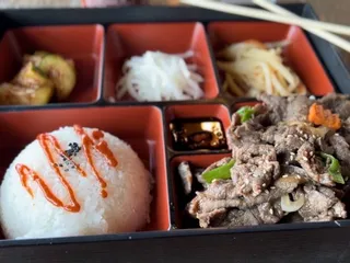 Happy Time Korean Restaurant