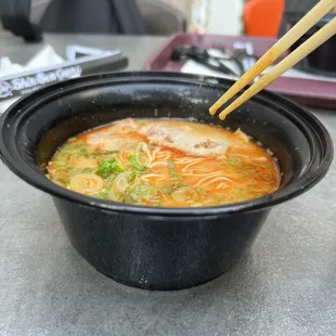 Spicy Hakata Ramen