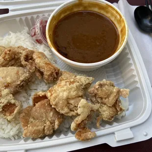 Chicken Karaage
