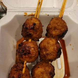 Tsukune Yakitori