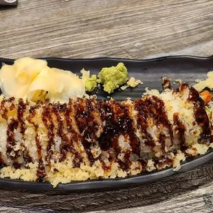 Shrimp Tempura