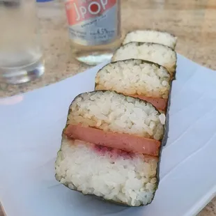 Spam Musubi