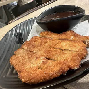 Pork Cutlet