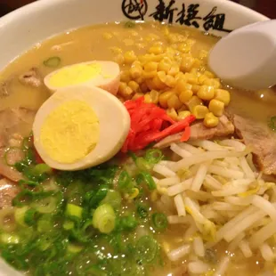 Shin Sen Gumi Hakata Ramen - Fountain Valley