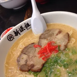 Shin-Sen-Gumi Hakata Ramen - Gardena