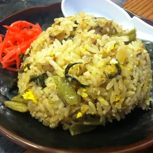 Fried rice