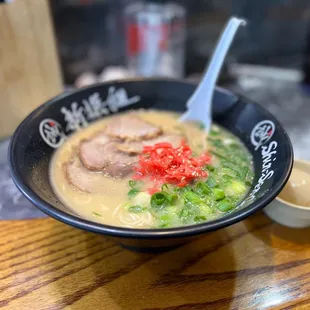 Every item was selected normal option.  Egg is additional.