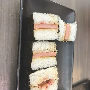 Spam Musubi