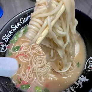 Ramen Noodles