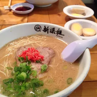 Shin-Sen-Gumi Hakata Ramen - Little Tokyo
