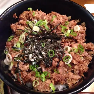 Fried pork rice (my favorite)