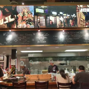 The place looks awesome!