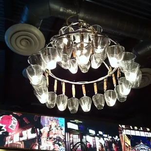 Light fixtures !