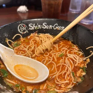 Dan Spicy Hakata Dandan Men