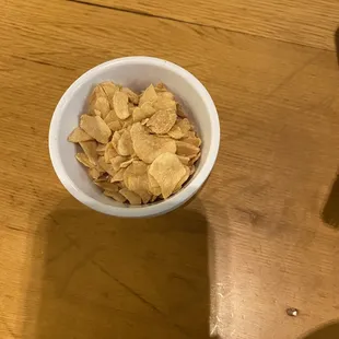 Garlic Chips